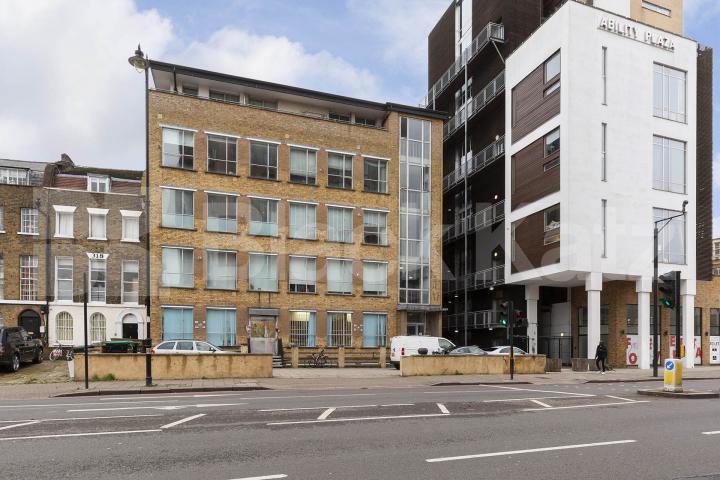 Live - Work Warehouse Conversion located in Dalton / Haggerston  Ability Plaza, Dalston / Haggerston